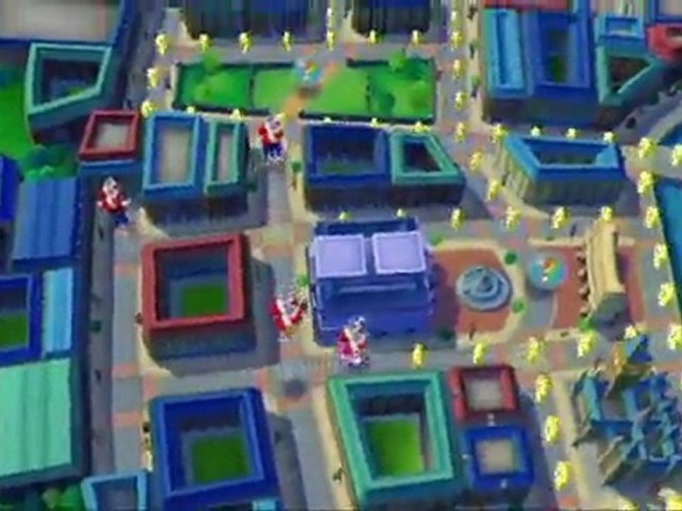 Mario & Sonic Ai Giochi Olimpici di Londra 2012