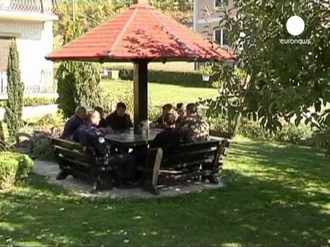 La KFOR interviene contra los serbios de Kósovo