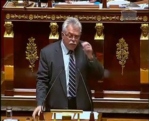 INTERVENTION D'ANDRE CHASSAIGNE - COMISSION DEVELOPPEMENT DURABLE