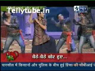 Saas Bahu Aur Saazish-20th October 2011 Part 3 By Tellube.in