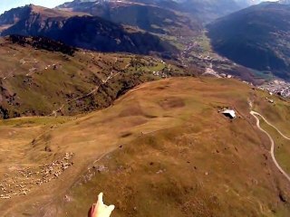 Baptème de l'air pour guillaume