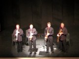 Quatuor Fourmeau - Concert à Wattignies - 2011-09-24 - 05 - Boléro - Ravel