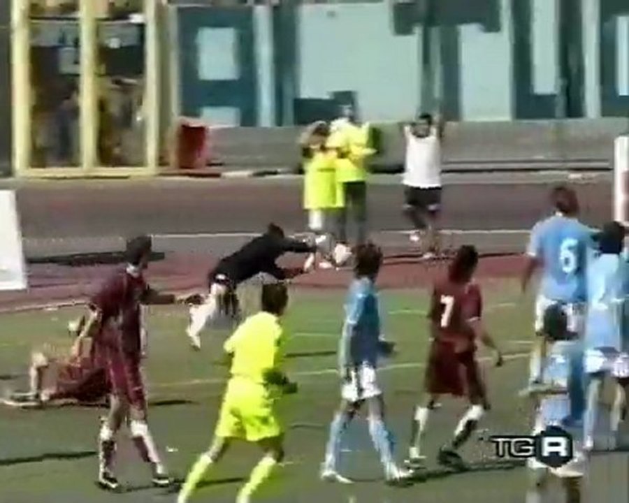 01 - Acireale - Napoli 0-2 - 28.08.2005 - Serie C1B 2005-06 - TGR Sport