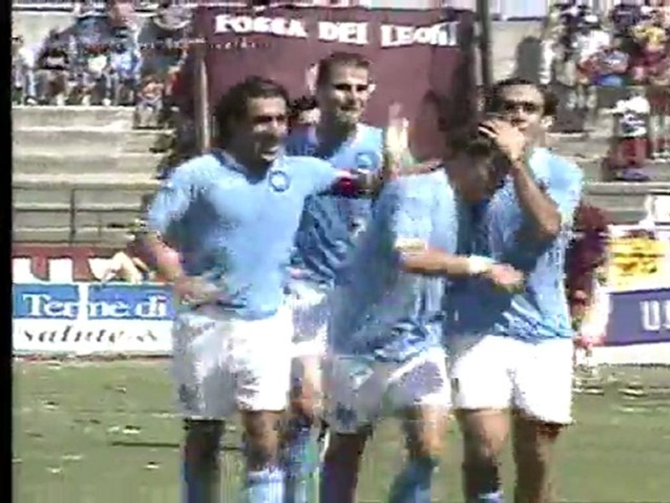 01 - Acireale - Napoli 0-2 - 28.08.2005 - Serie C1B 2005-06