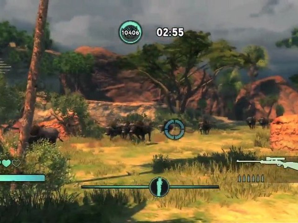 Cabelas Big Game Hunter Kinect (2011)