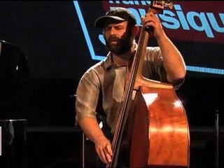 Jazz sur le vif -  "Crossing Life and Strings"