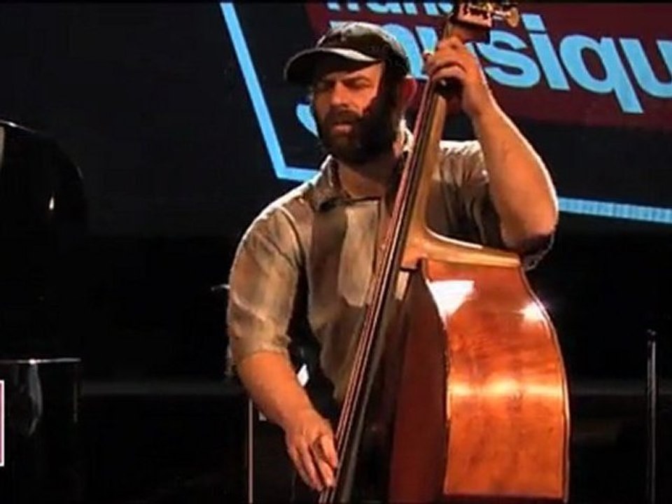 Jazz sur le vif -  "Crossing Life and Strings"