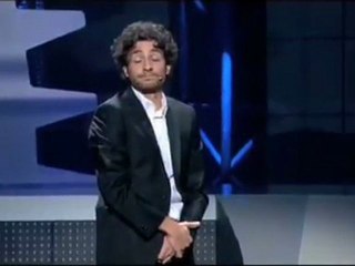 Vérino : extrait Zénith de Paris 2009