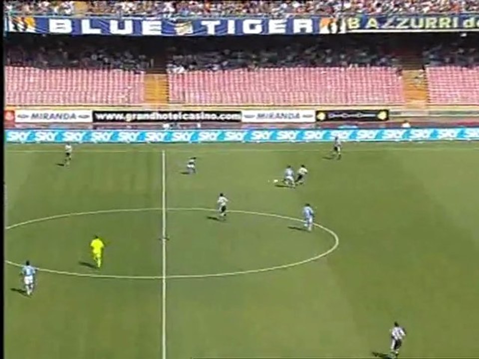 02 - Napoli - Massese 1-0 - 04.09.2005 - Serie C1B 2005-06
