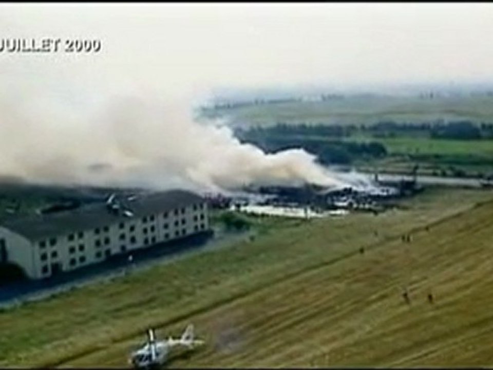 Air france en quête de sécurite (Part 1)