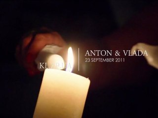 Влада и Антон (23 сентября 2011)