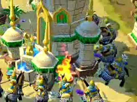 Persian Overview - Age of Empires Online