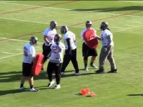 NFL-Tampa Bay Buccaneers, giovani e affamati