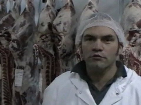 LUXEUIL : L'ABATTOIR VEUT ARRIVER ARRIVER A BON PORC