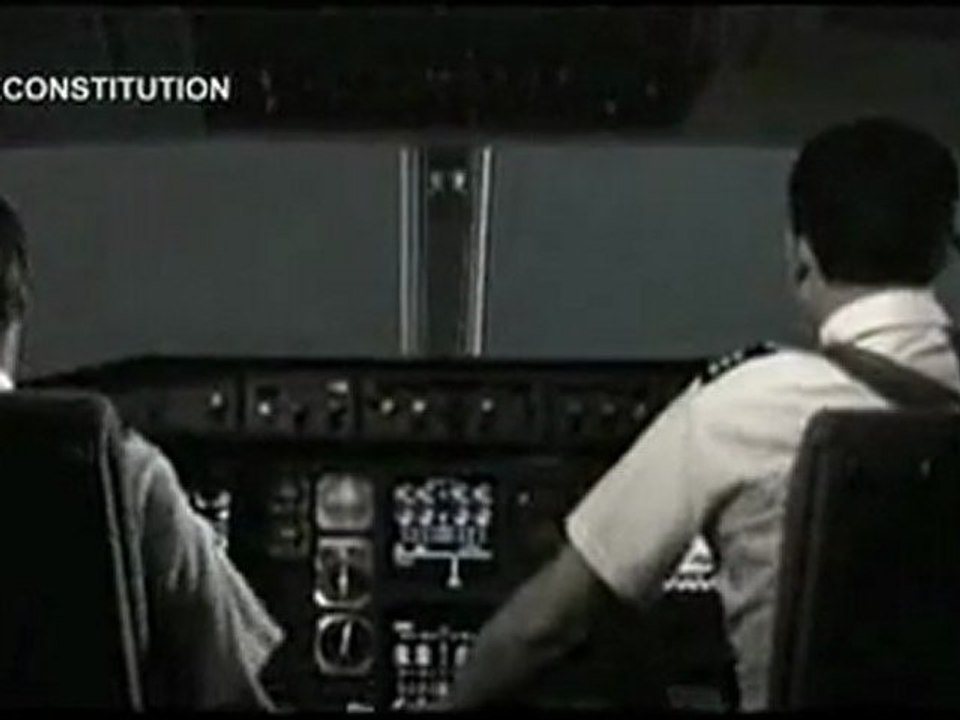 Air france en quête de sécurite (Part 2)