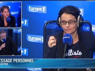 "Jamais sans mes sous-vêtements Aubade"