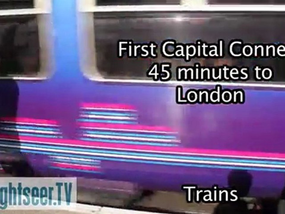 London to and from Gatwick Airport