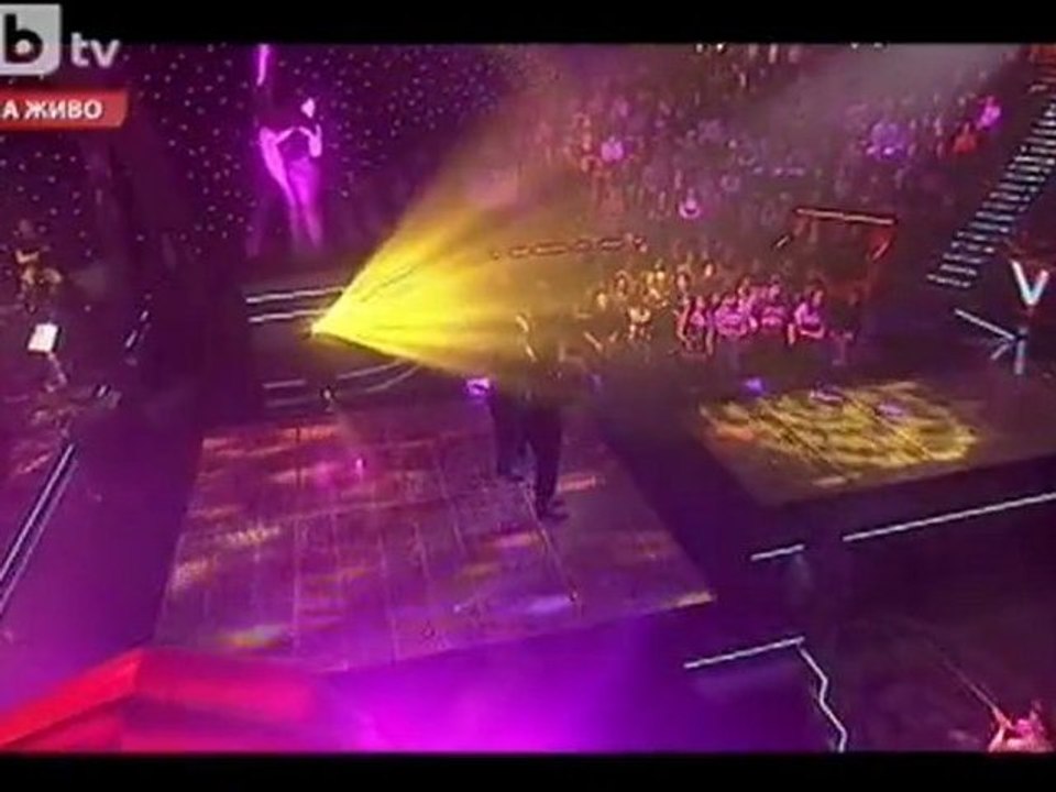 "Да те жадувам аз"