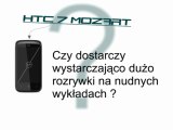 htc mozart 7 - student