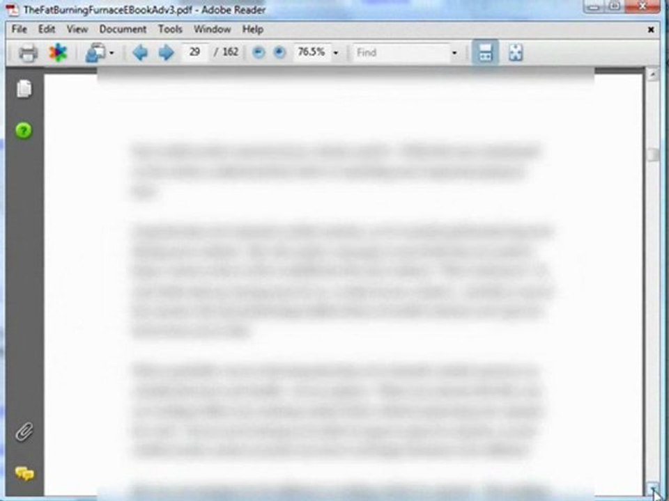 Fat Burning Weight Loss Review