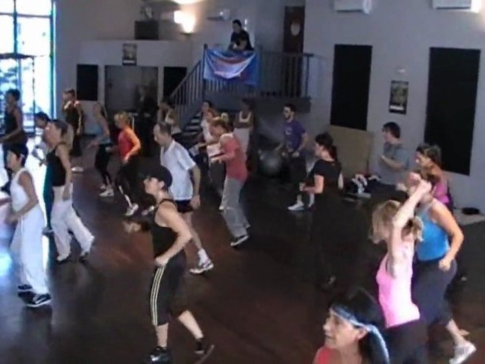 Fit n dance 6 Tassin 15/10/2011