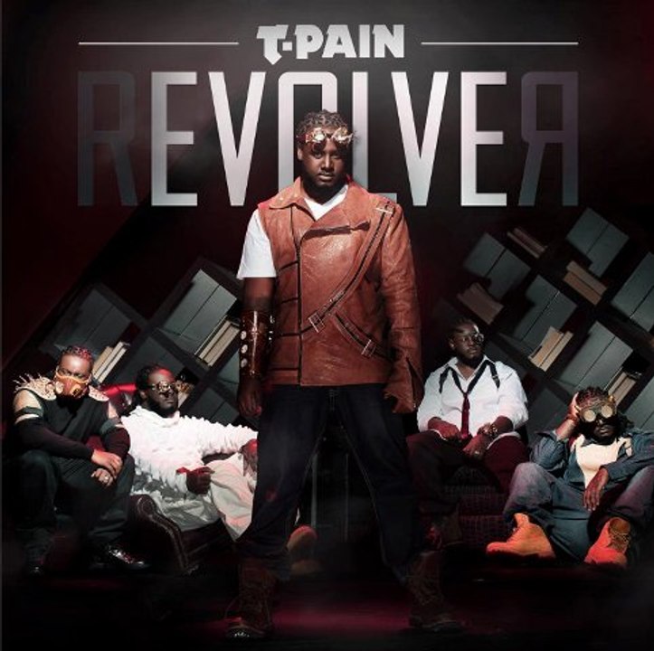 T-Pain - Drowning Again +DOWNLOAD