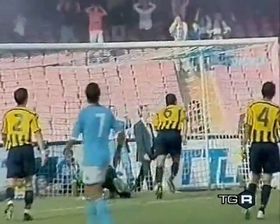 06 - Napoli - Juve Stabia 1-0 - 02.10.2005 - Serie C1B 2005-06 - TGR Sport