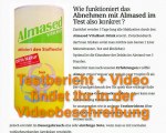 Almased Test ein Erfahrungsbericht zur Abnehm-Diät