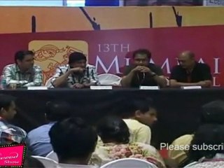 MITHUN CHAKROBARTY AT MAMI FOR FILM MORAL CHOR   04