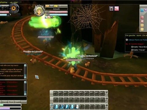 Test Eden Eternal par Nazband et Adraeth (HD)