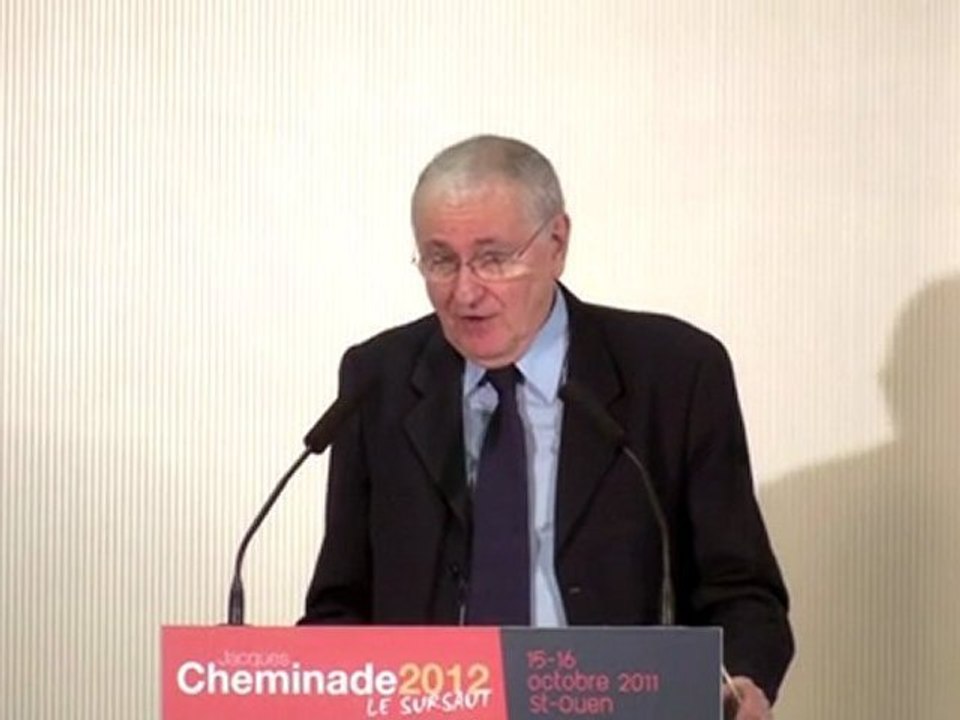 Jacques Cheminade sur le développement de l'Afrique
