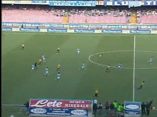06 - Napoli - Juve Stabia 1-0 - 02.10.2005 - Serie C1B 2005-06