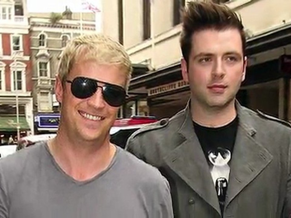 Westlife Announce Their Split