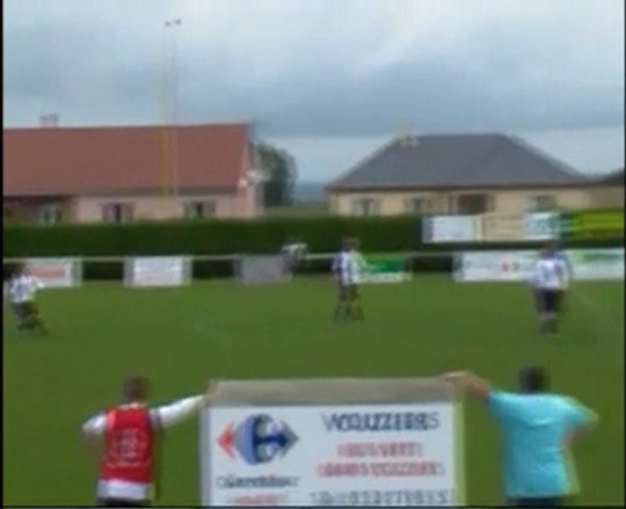 Vouziers Launois