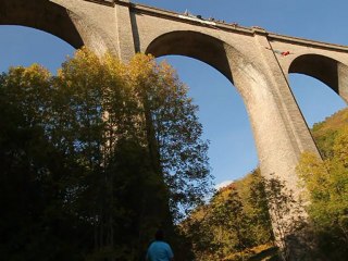 Saut à l'élastique