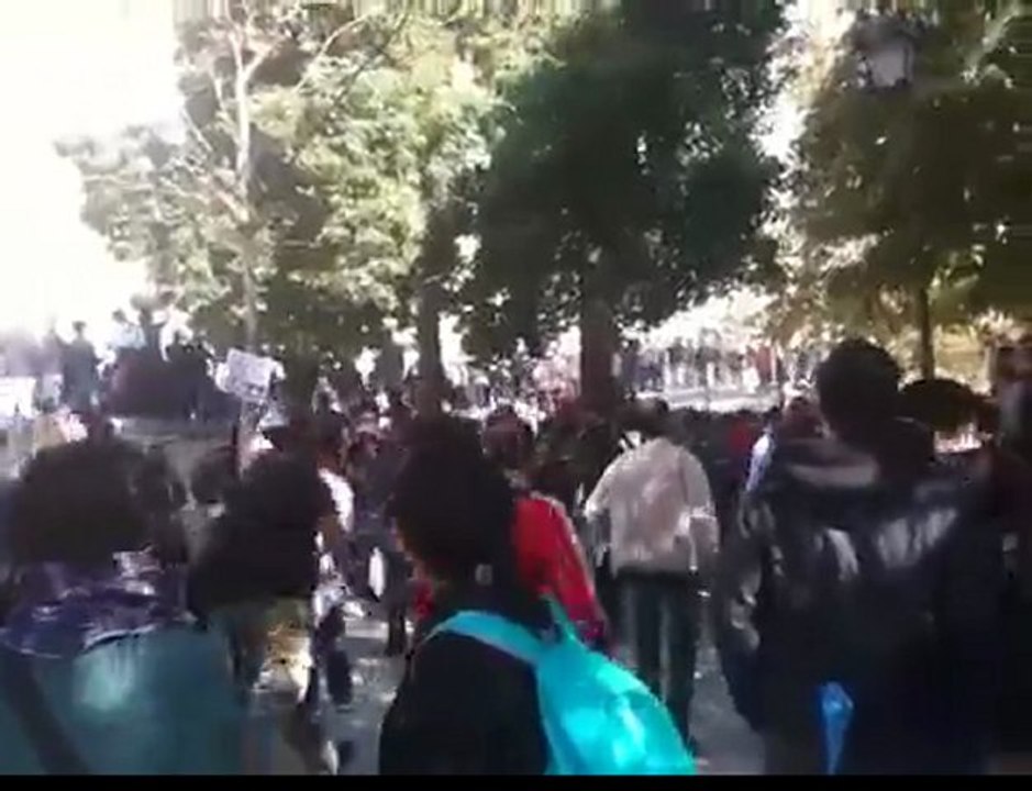 Ενταση στο Σύνταγμα