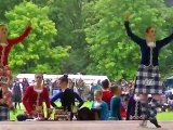 Pitlochry Higland Games 2011 - Dancing contest #6