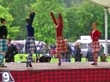 Pitlochry Higland Games 2011 - Dancing contest #7