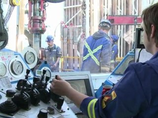 Grande-Bretagne: le dilemme de l'énergie contre l'environnement à Blackpool