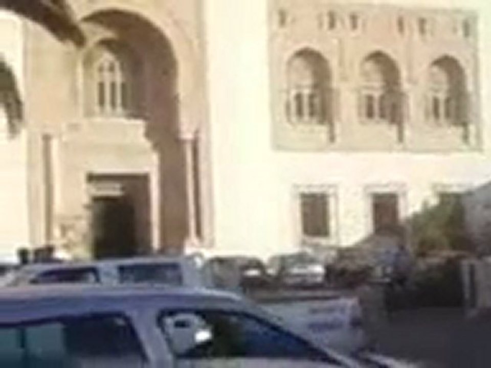 municipalité avenue bourguiba sfax tunisie