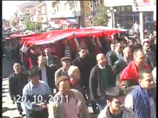 26 tane şehidimiz için