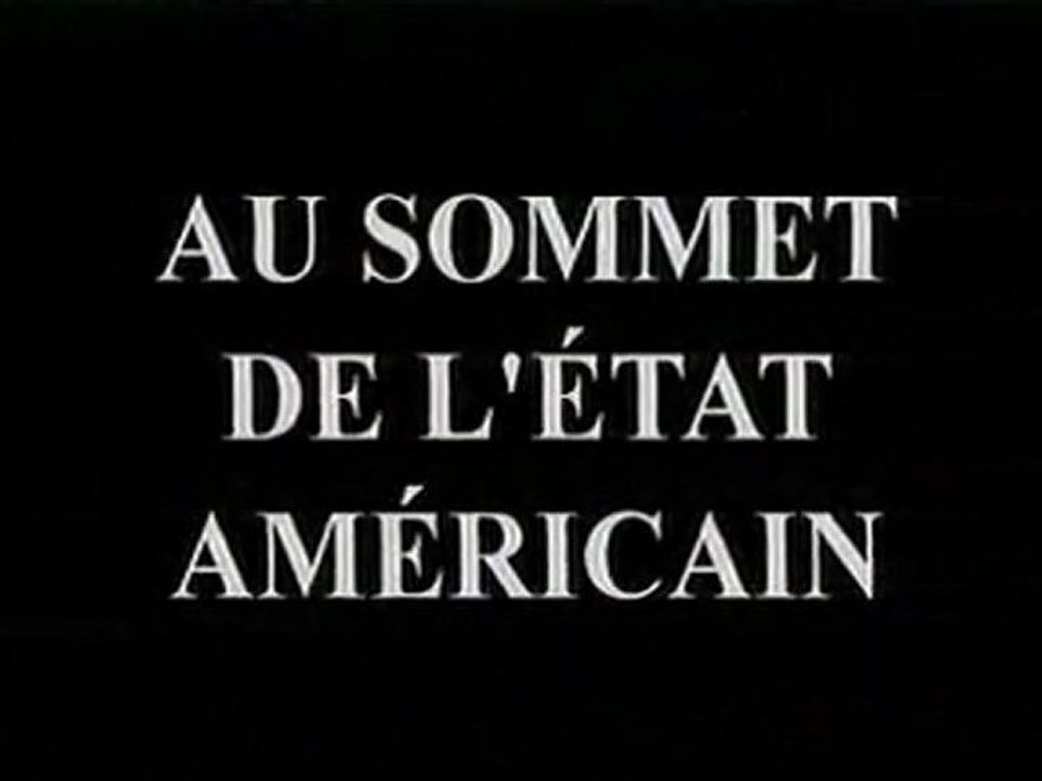 1/5 11 septembre au sommet de l'état américain