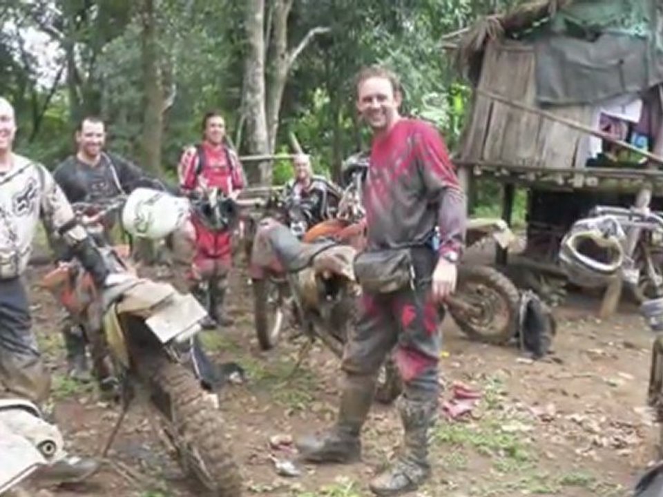 Dirt Bike Cambodia - Siem Reap Dirt Bikes