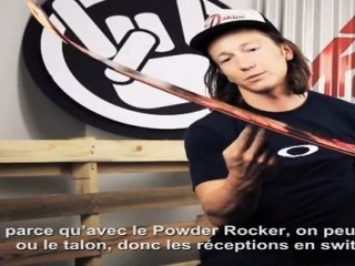 Présentation du K2 Hell Bent Hiver 2012