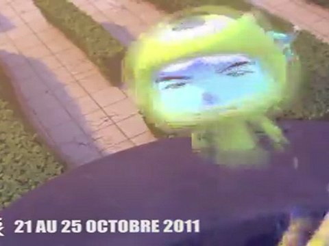 Présentation du Paris Games Week