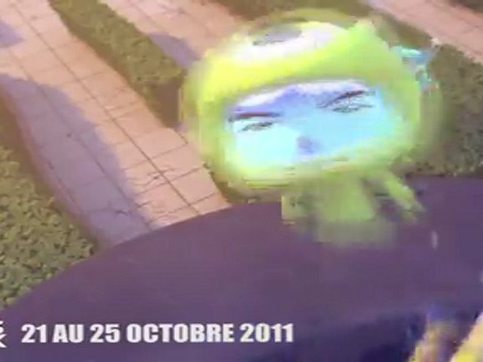 Présentation du Paris Games Week