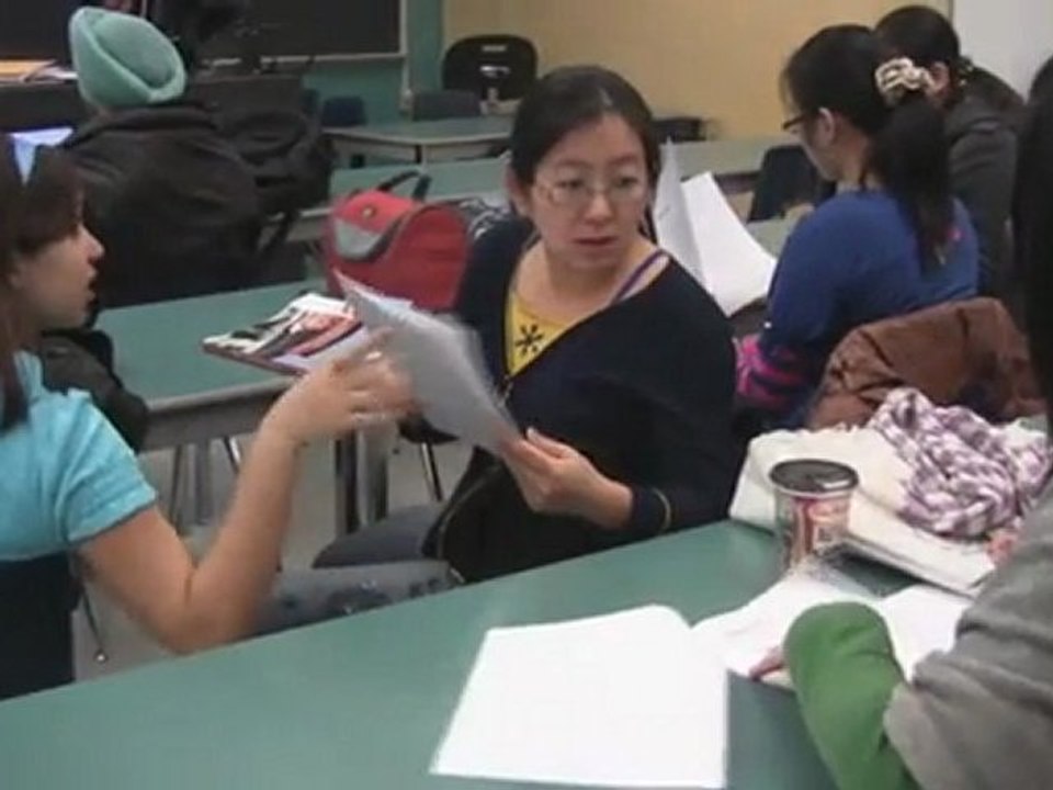 Centennial College Business Program