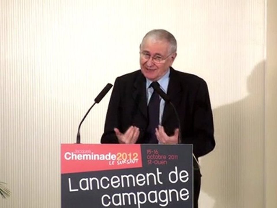 Jacques Cheminade sur la drogue et l'Afghanistan