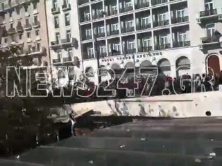 Πόλεμος ΠΑΜΕ με κουκουλοφόρους