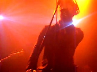 Archimède - Le Bonheur Live @ Nantes